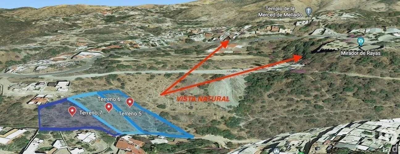 Terreno en Venta en Guanajuato Centro, Guanajuato, Guanajuato | NEX-277226 | iad México | Foto 9 de 15