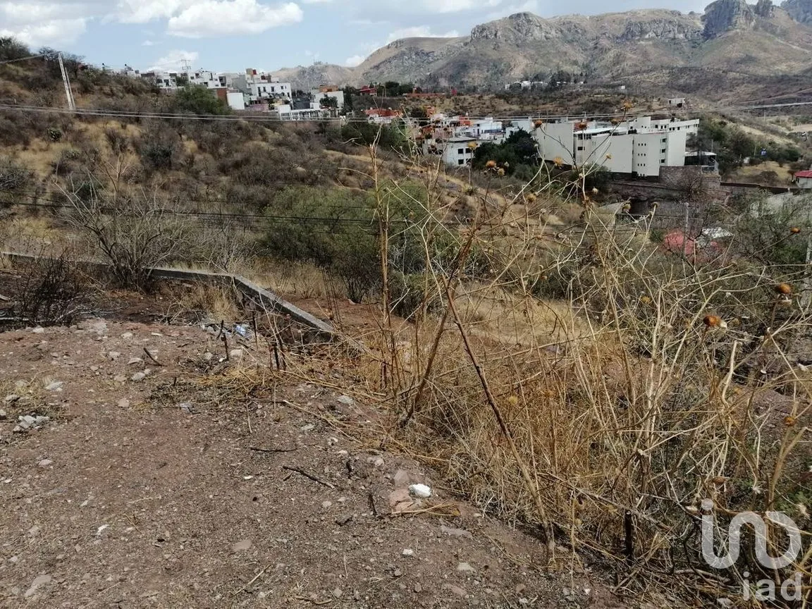 Terreno en Venta en Loma Pozuelos, Guanajuato, Guanajuato | NEX-277228 | iad México | Foto 2 de 6