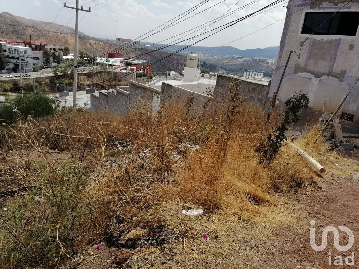 Terreno en Venta en Loma Pozuelos, Guanajuato, Guanajuato | NEX-277228 | iad México | Foto 4 de 6