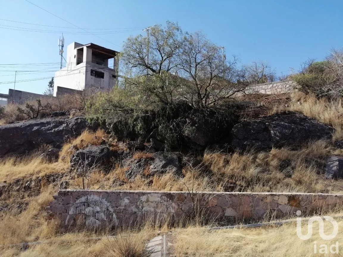 Terreno en Venta en Loma Pozuelos, Guanajuato, Guanajuato | NEX-277228 | iad México | Foto 6 de 6