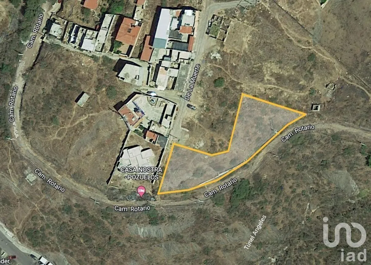 Terreno en Venta en Loma Pozuelos, Guanajuato, Guanajuato | NEX-277228 | iad México | Foto 1 de 6