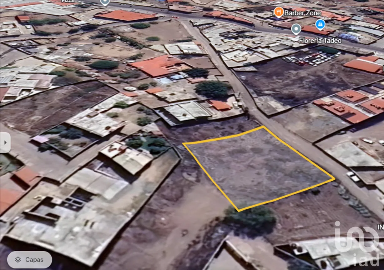 Terreno en Venta en Yerbabuena, Guanajuato, Guanajuato | NEX-277230 | iad México | Foto 1 de 3