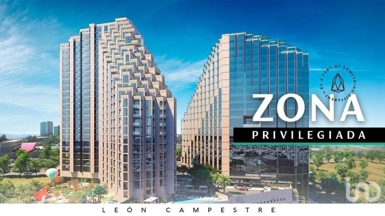 Departamento en Venta en Lomas del Campestre, León, Guanajuato | NEX-277240 | iad México | Foto 3 de 18