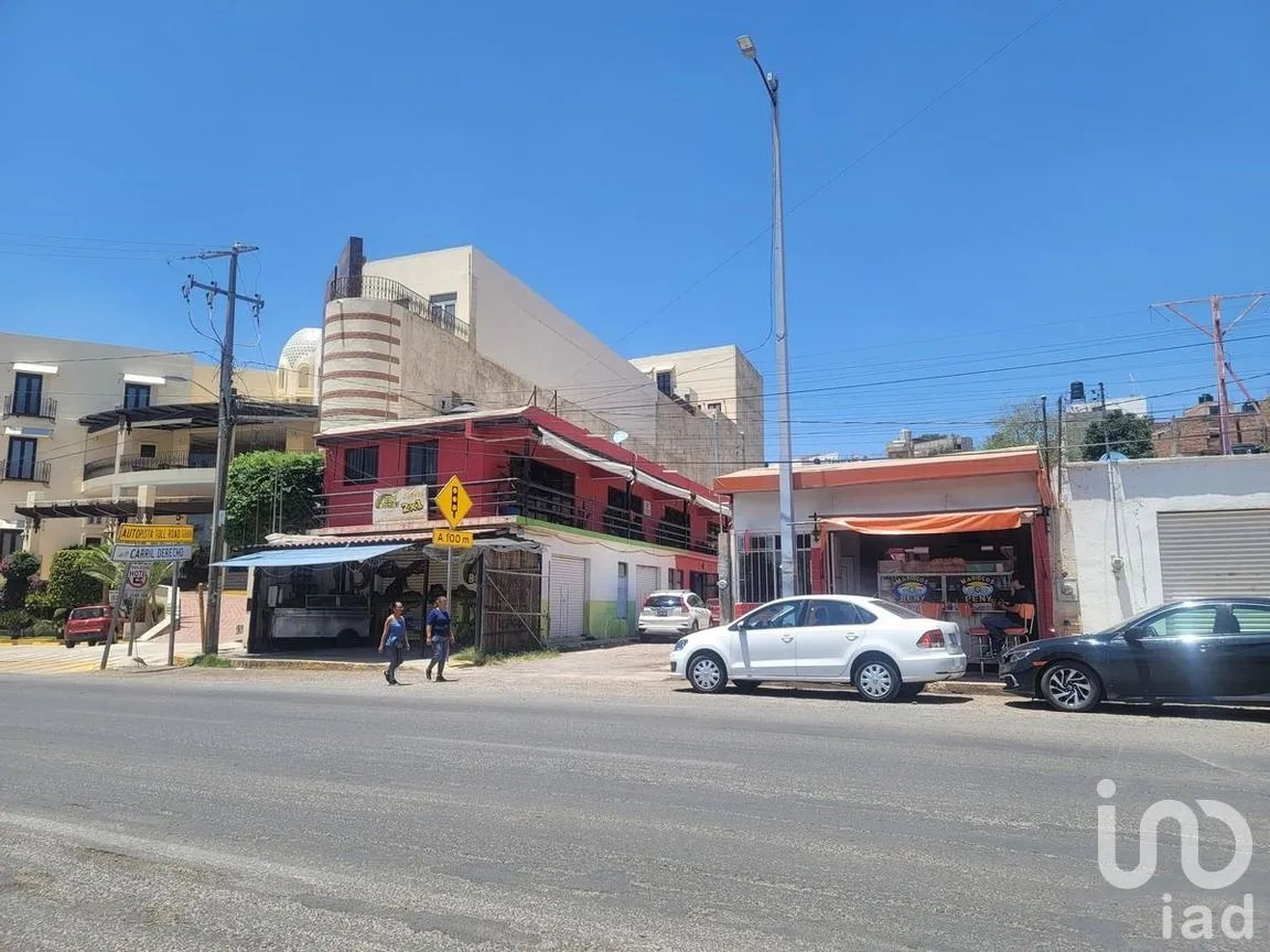 Terreno en Venta en Burocrático, Guanajuato, Guanajuato | NEX-277241 | iad México | Foto 1 de 16