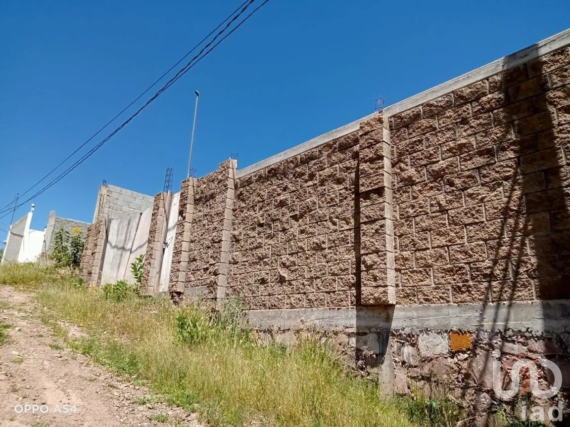 Terreno en Venta en Cerro de La Campana, Guanajuato, Guanajuato | NEX-277247 | iad México | Foto 1 de 10