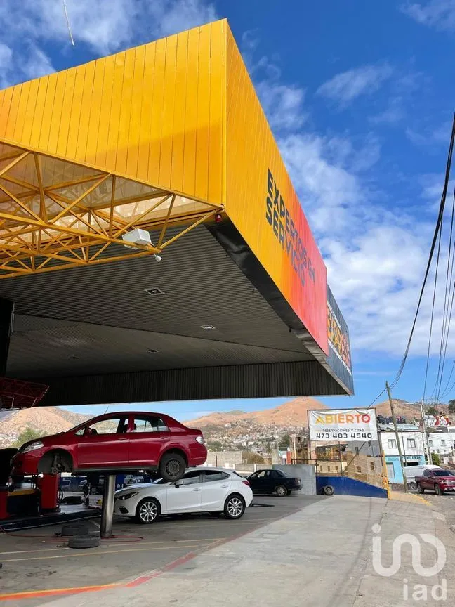 Local en Renta en Tres Estrellas, Guanajuato, Guanajuato | NEX-277256 | iad México | Foto 5 de 9