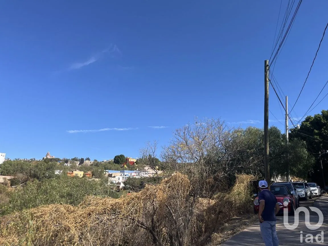 Terreno en Venta en San Javier 2, Guanajuato, Guanajuato | NEX-277269 | iad México | Foto 2 de 13