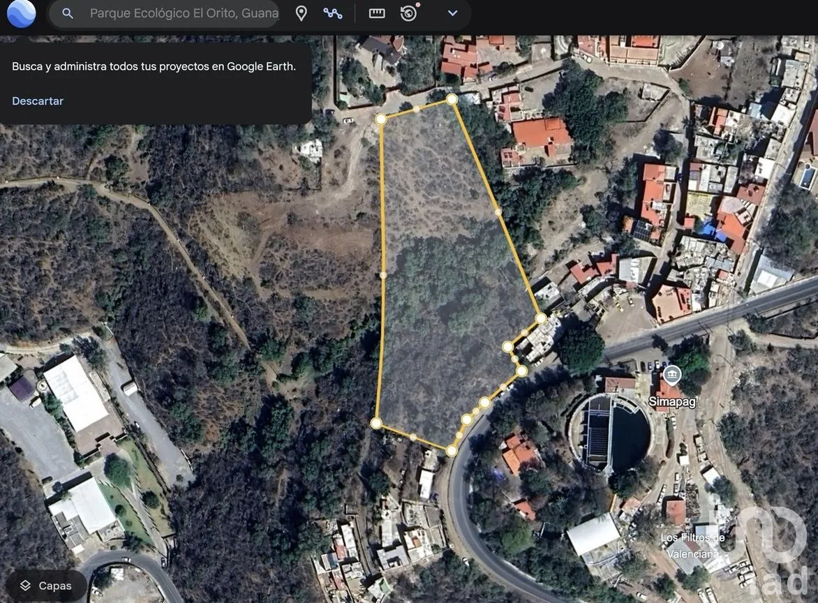 Terreno en Venta en San Javier 2, Guanajuato, Guanajuato | NEX-277269 | iad México | Foto 13 de 13