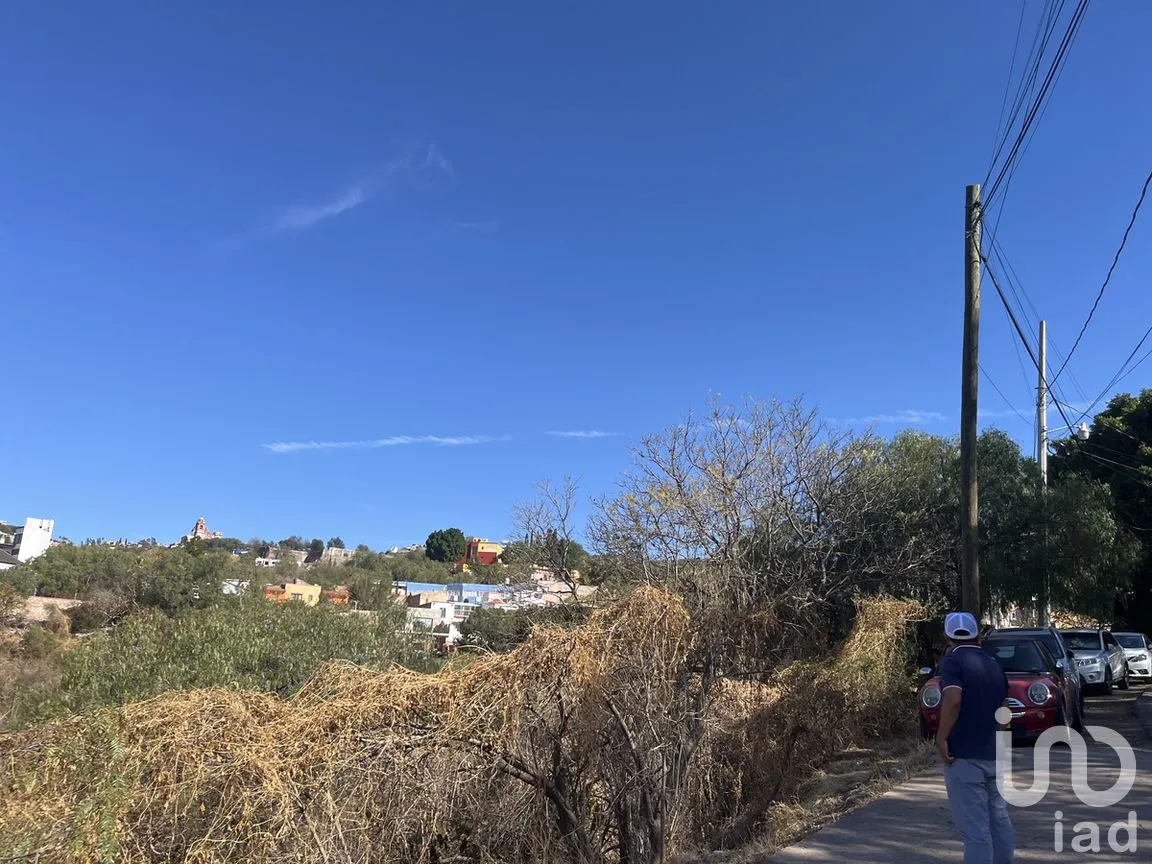 Terreno en Venta en San Javier 2, Guanajuato, Guanajuato | NEX-277269 | iad México | Foto 3 de 13