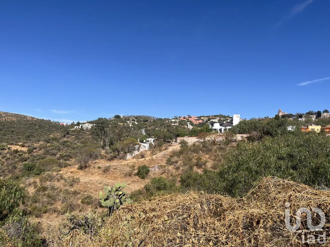 Terreno en Venta en San Javier 2, Guanajuato, Guanajuato | NEX-277269 | iad México | Foto 4 de 13