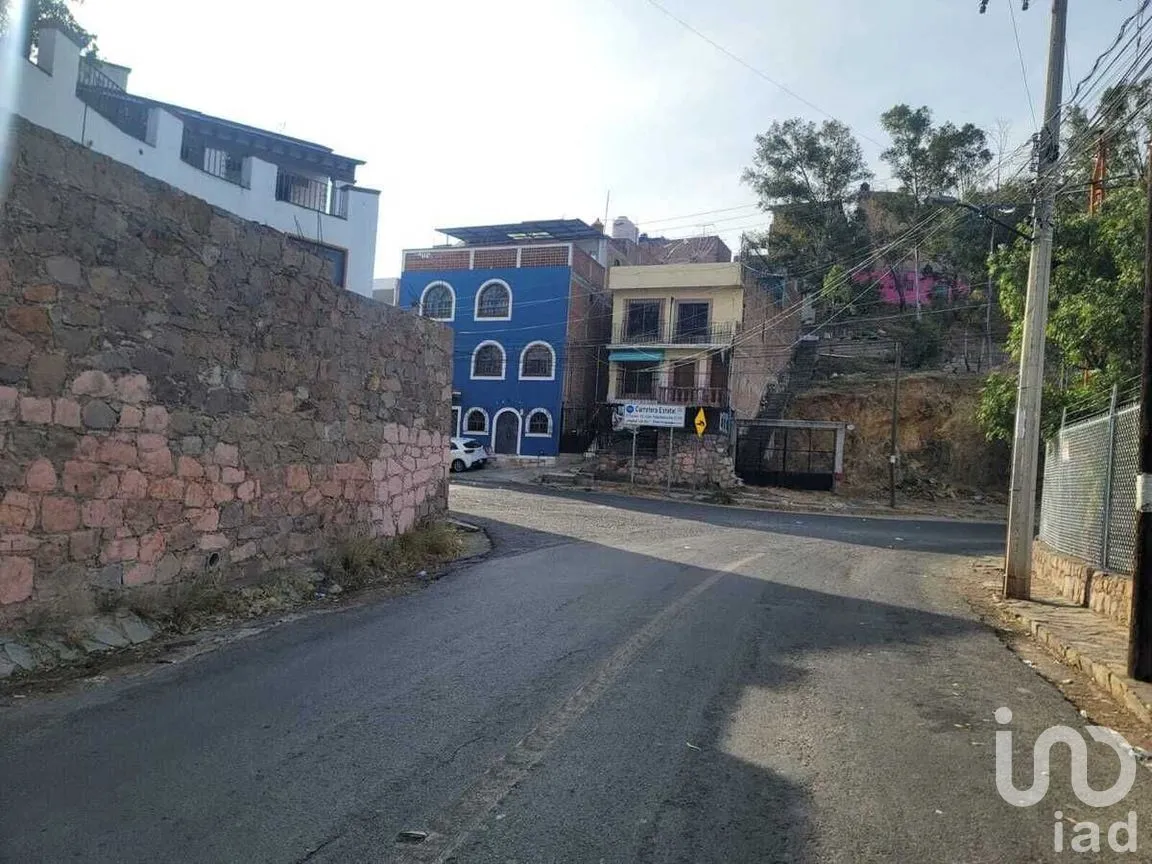 Terreno en Venta en San Javier 1, Guanajuato, Guanajuato | NEX-277274 | iad México | Foto 1 de 6