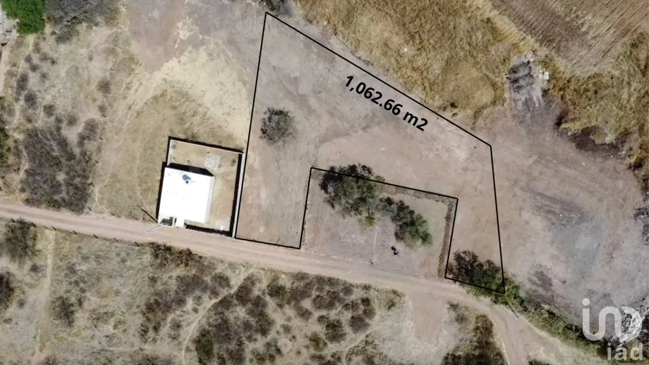 Terreno en Venta en Paso de Pirules, Guanajuato, Guanajuato | NEX-277284 | iad México | Foto 3 de 4