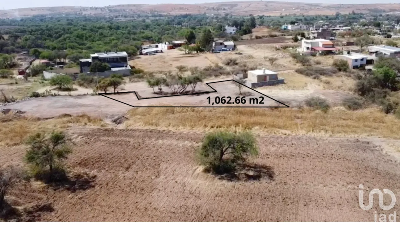 Terreno en Venta en Paso de Pirules, Guanajuato, Guanajuato | NEX-277284 | iad México | Foto 4 de 4