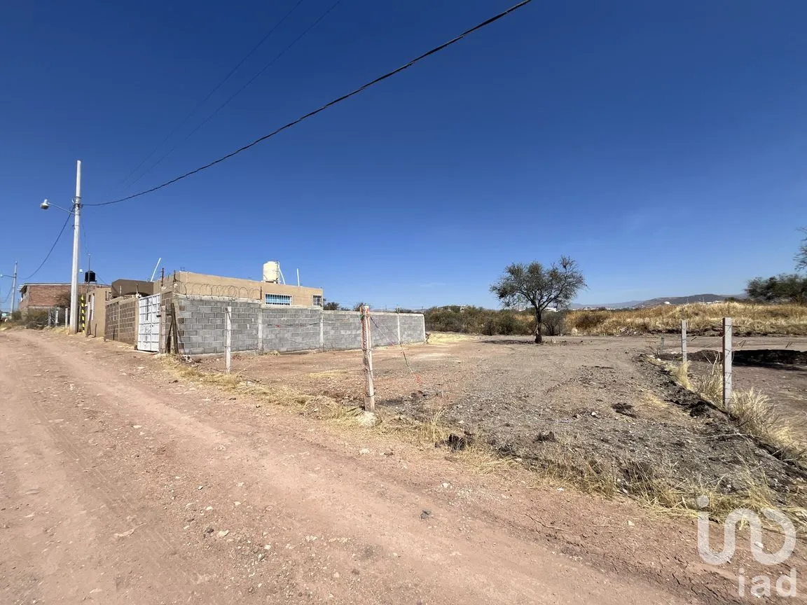 Terreno en Venta en Paso de Pirules, Guanajuato, Guanajuato | NEX-277284 | iad México | Foto 1 de 4