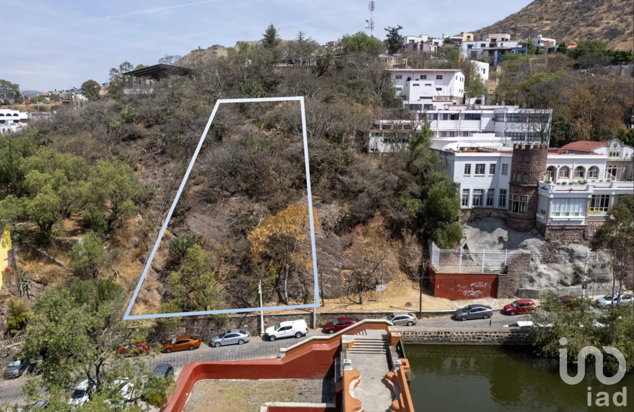 Terreno en Venta en Paseo de La Presa, Guanajuato, Guanajuato | NEX-277285 | iad México | Foto 3 de 13