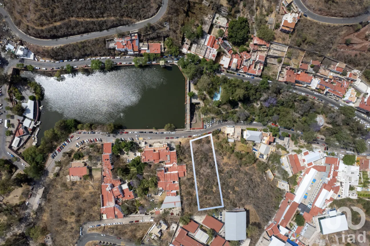 Terreno en Venta en Paseo de La Presa, Guanajuato, Guanajuato | NEX-277285 | iad México | Foto 9 de 13