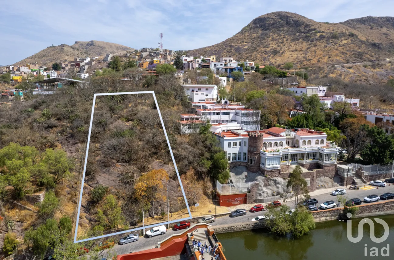 Terreno en Venta en Paseo de La Presa, Guanajuato, Guanajuato | NEX-277285 | iad México | Foto 10 de 13