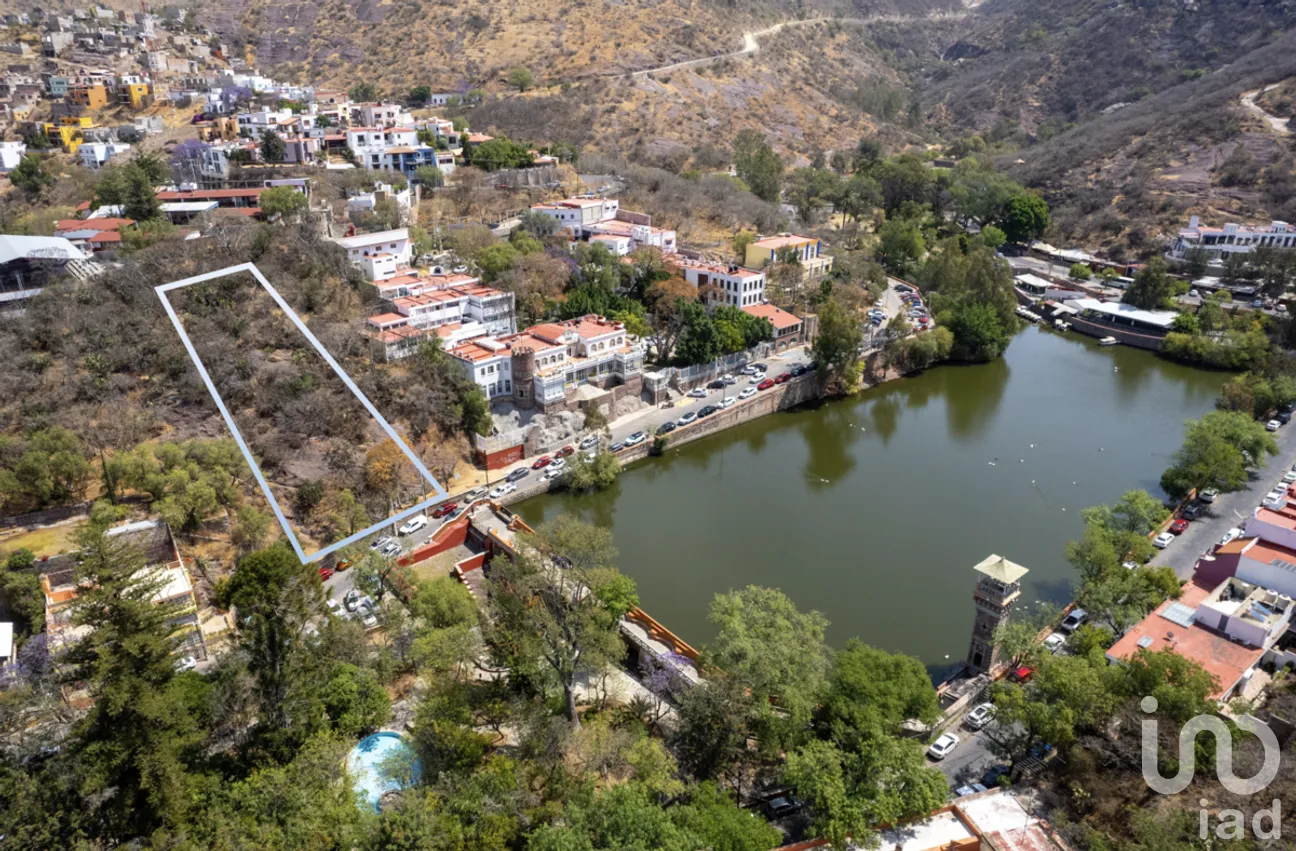 Terreno en Venta en Paseo de La Presa, Guanajuato, Guanajuato | NEX-277285 | iad México | Foto 1 de 13