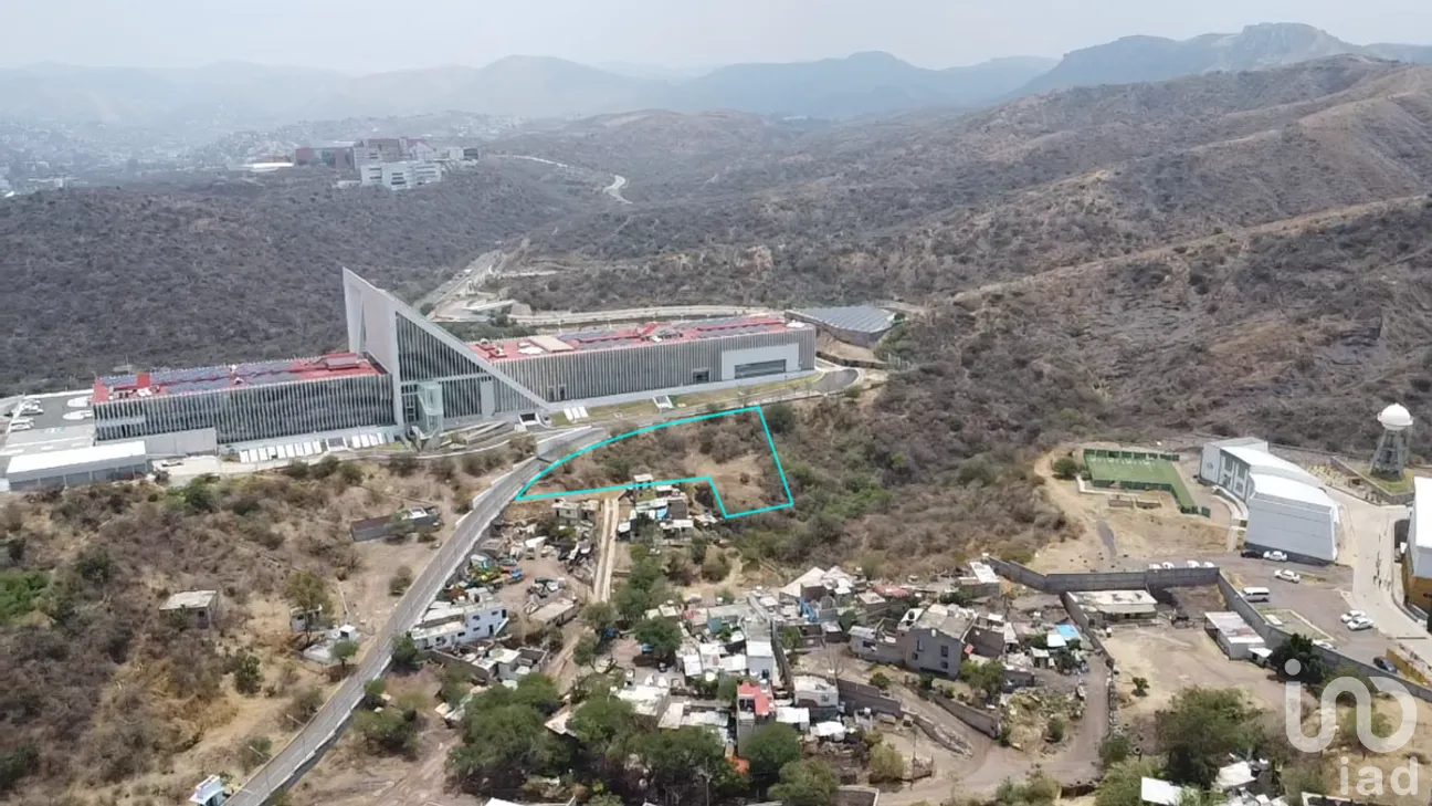 Terreno en Venta en Burócrata, Guanajuato, Guanajuato | NEX-277287 | iad México | Foto 2 de 8