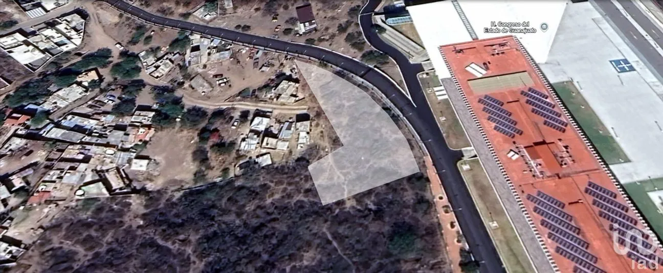 Terreno en Venta en Burócrata, Guanajuato, Guanajuato | NEX-277287 | iad México | Foto 4 de 8