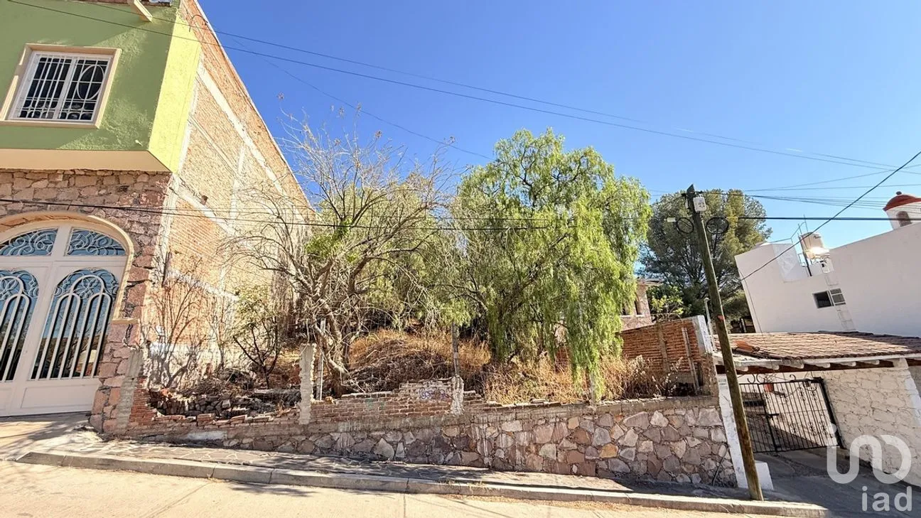 Terreno en Venta en San Javier 2, Guanajuato, Guanajuato | NEX-277288 | iad México | Foto 2 de 4