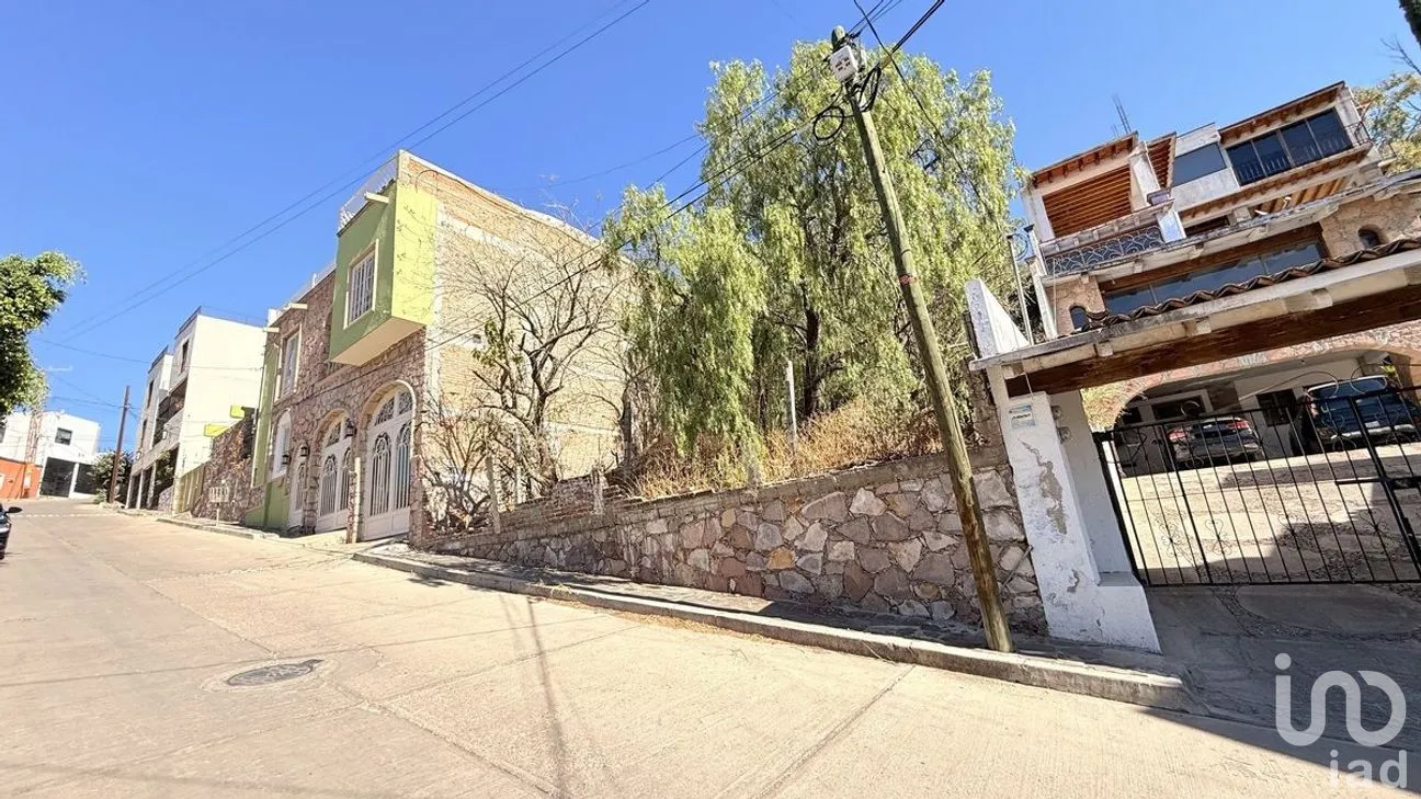 Terreno en Venta en San Javier 2, Guanajuato, Guanajuato | NEX-277288 | iad México | Foto 4 de 4