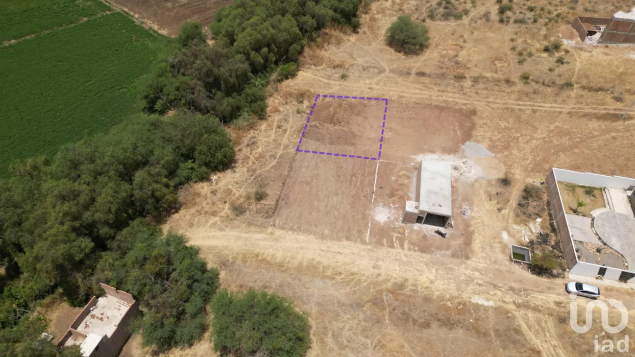 Terreno en Venta en Cañada de Cervera, Guanajuato, Guanajuato | NEX-277292 | iad México | Foto 6 de 19