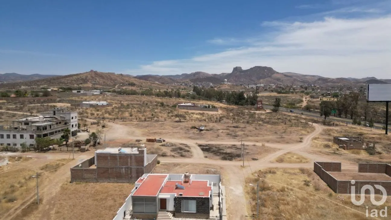 Terreno en Venta en Cañada de Cervera, Guanajuato, Guanajuato | NEX-277292 | iad México | Foto 1 de 19
