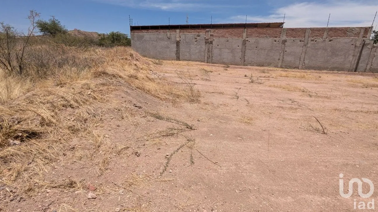 Terreno en Venta en Cañada de Cervera, Guanajuato, Guanajuato | NEX-277293 | iad México | Foto 9 de 18