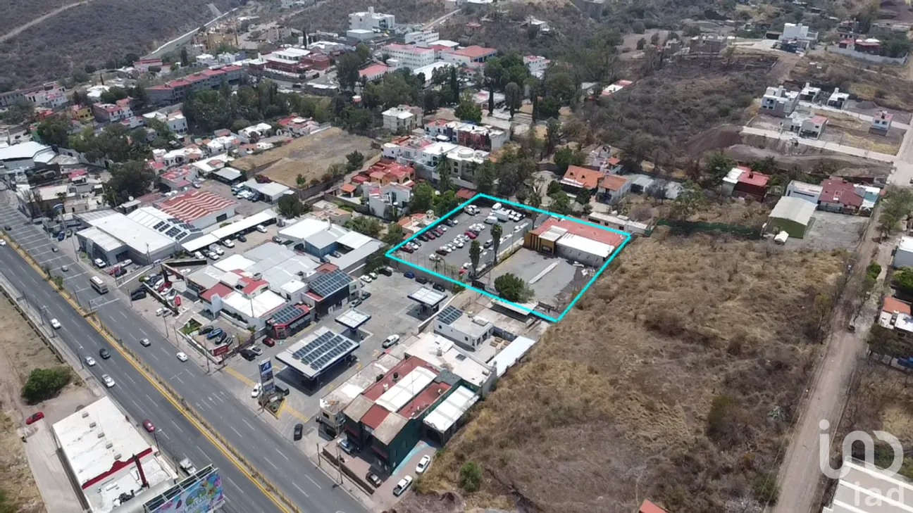 Terreno en Venta en Burócrata, Guanajuato, Guanajuato | NEX-277296 | iad México | Foto 1 de 6