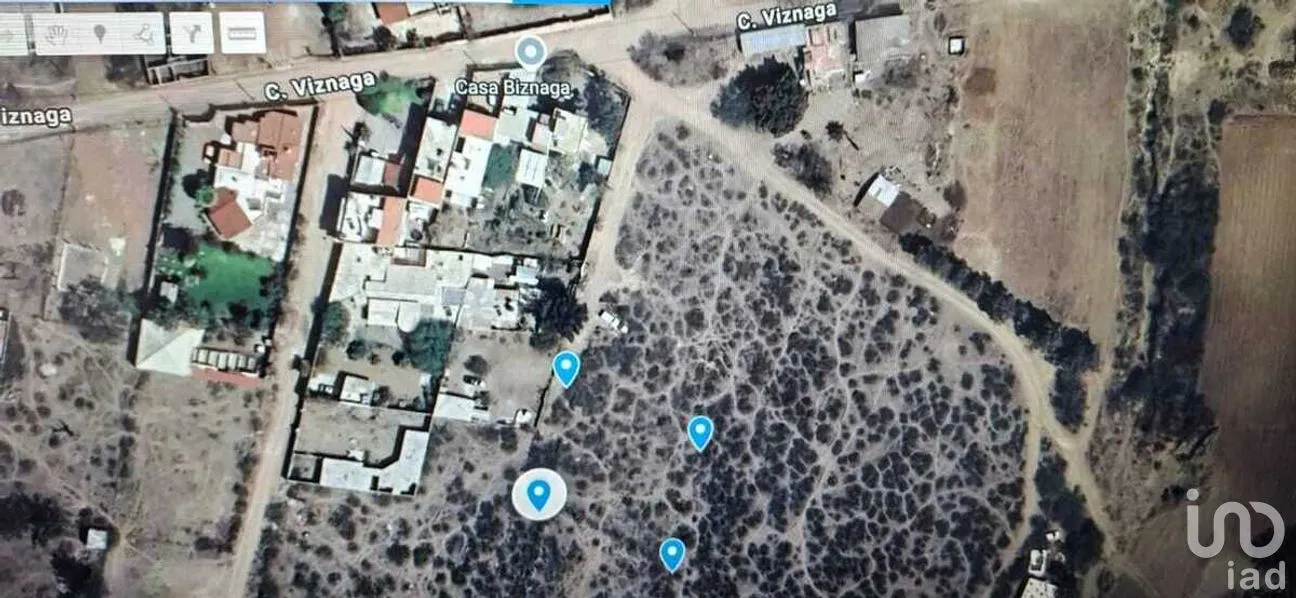 Terreno en Venta en Puentecillas, Guanajuato, Guanajuato | NEX-277297 | iad México | Foto 25 de 25