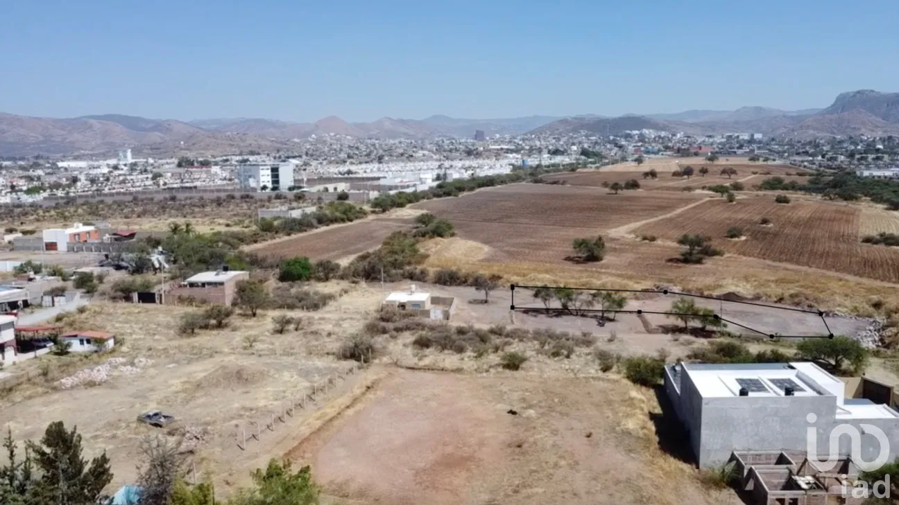 Terreno en Venta en Paso de Pirules, Guanajuato, Guanajuato | NEX-277304 | iad México | Foto 2 de 7