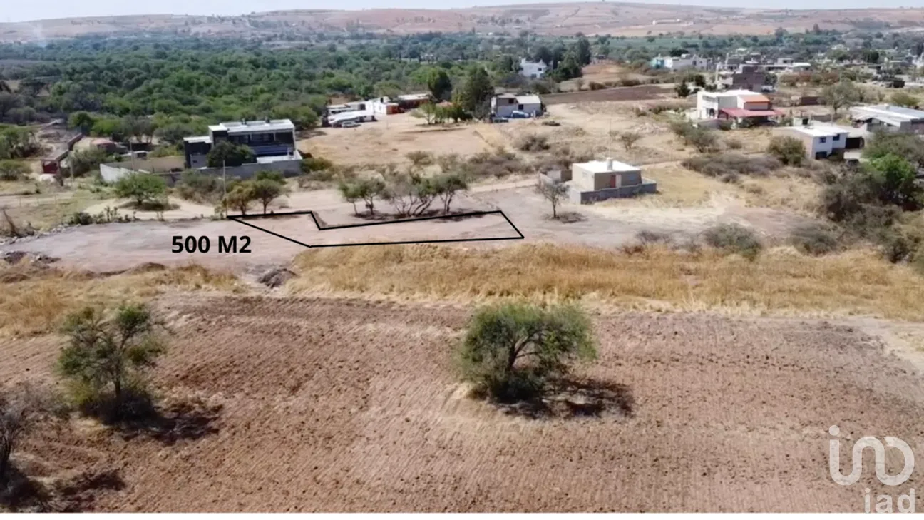 Terreno en Venta en Paso de Pirules, Guanajuato, Guanajuato | NEX-277304 | iad México | Foto 3 de 7