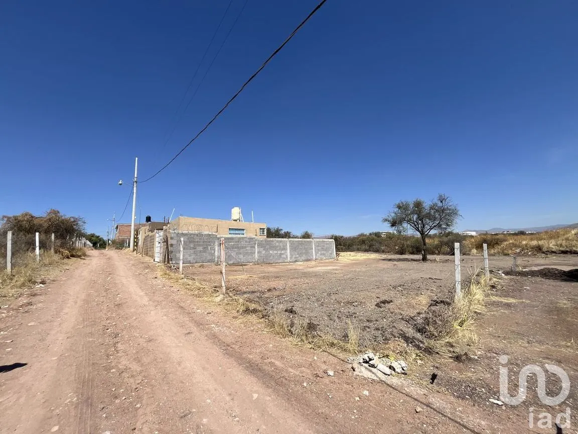 Terreno en Venta en Paso de Pirules, Guanajuato, Guanajuato | NEX-277304 | iad México | Foto 5 de 7