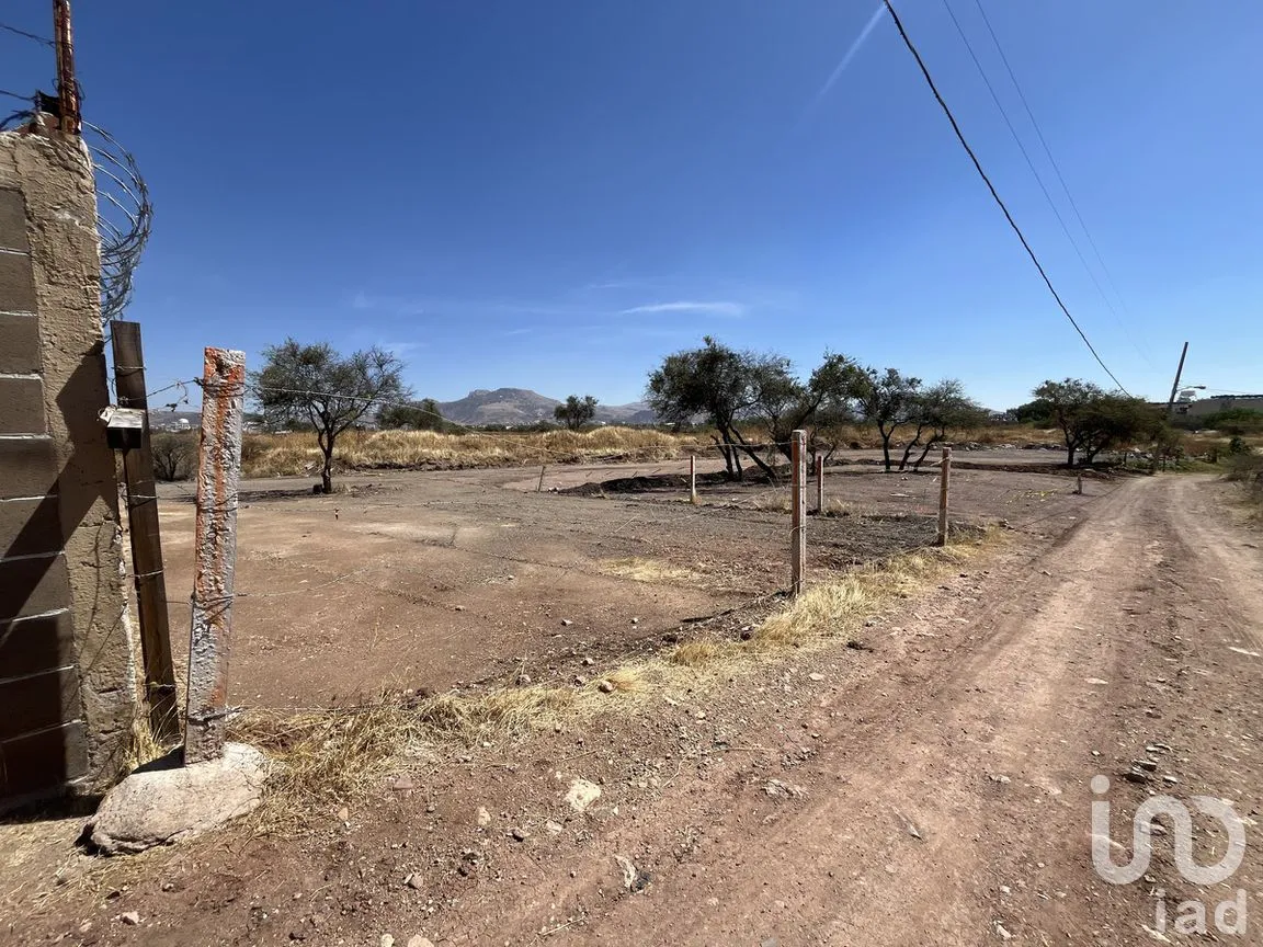 Terreno en Venta en Paso de Pirules, Guanajuato, Guanajuato | NEX-277304 | iad México | Foto 6 de 7