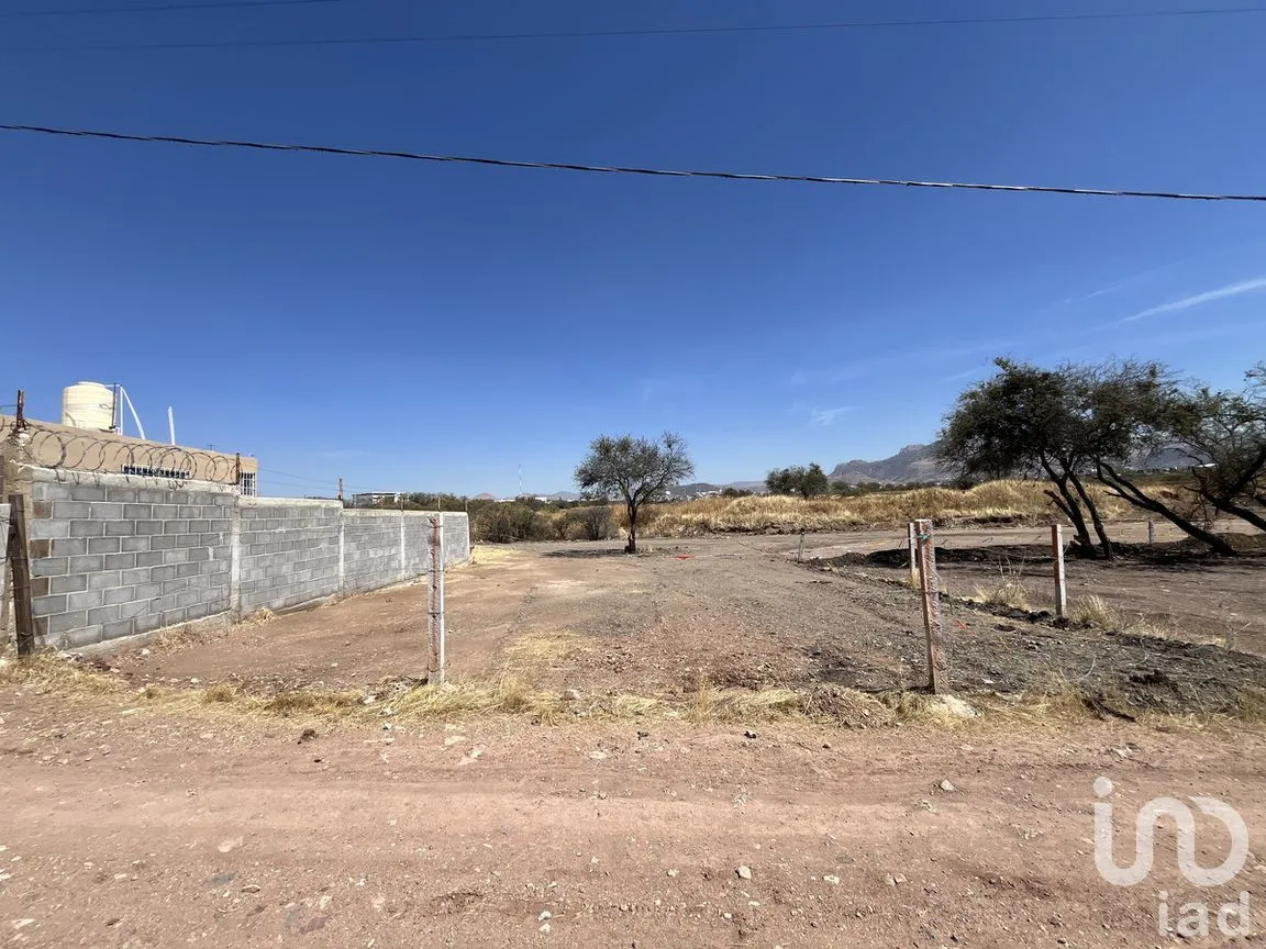 Terreno en Venta en Paso de Pirules, Guanajuato, Guanajuato | NEX-277304 | iad México | Foto 7 de 7