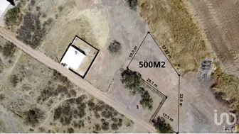 NEX-277304 - Terreno en Venta en Paso de Pirules, CP 36263, Guanajuato.