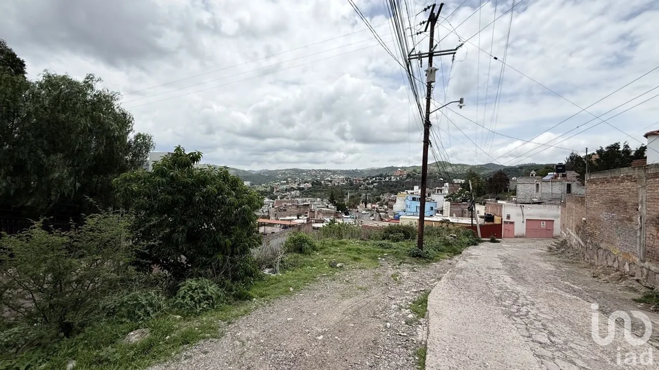 Terreno en Venta en Cerro del Sagrado Corazón, Guanajuato, Guanajuato | NEX-277308 | iad México | Foto 3 de 9