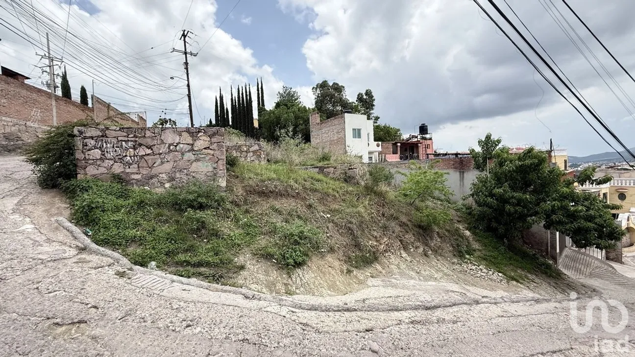 Terreno en Venta en Cerro del Sagrado Corazón, Guanajuato, Guanajuato | NEX-277308 | iad México | Foto 5 de 9