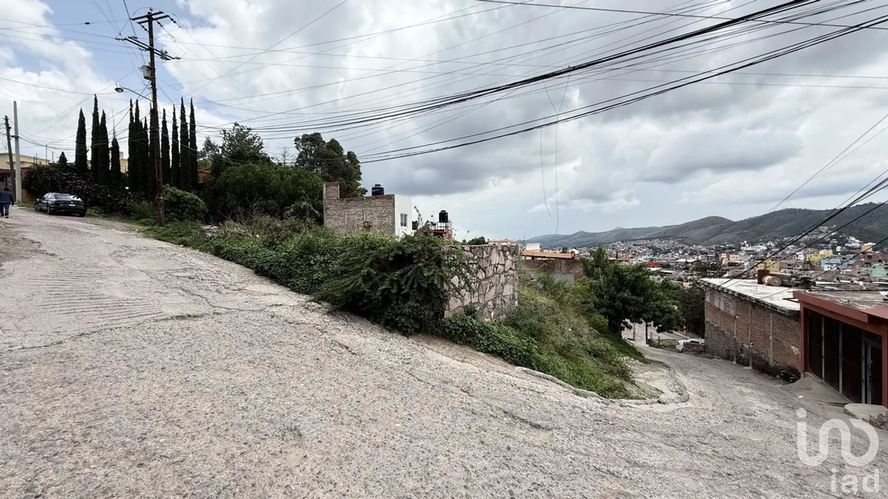 Terreno en Venta en Cerro del Sagrado Corazón, Guanajuato, Guanajuato | NEX-277308 | iad México | Foto 6 de 9