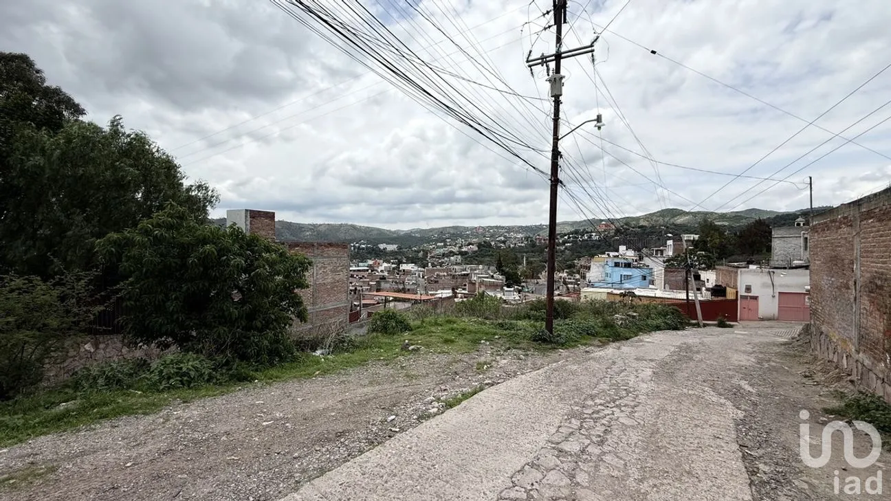 Terreno en Venta en Cerro del Sagrado Corazón, Guanajuato, Guanajuato | NEX-277308 | iad México | Foto 8 de 9