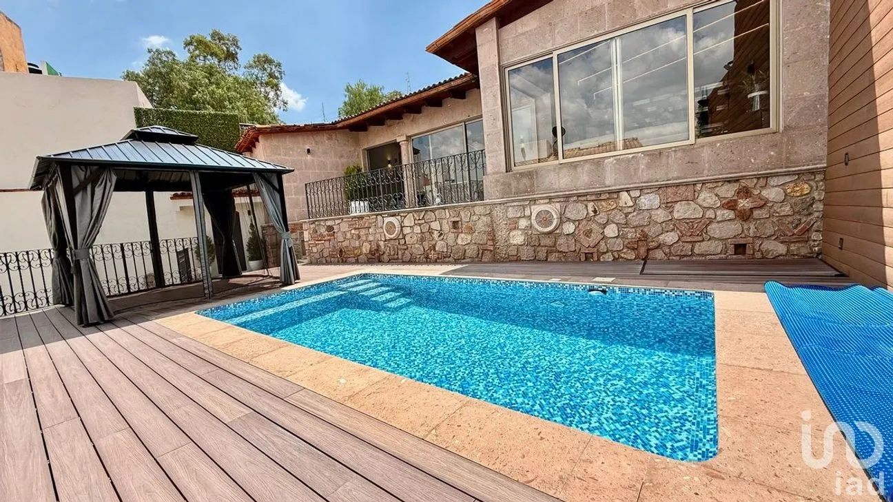 Casa en Venta en Presa de los Santos, Guanajuato, Guanajuato | NEX-277314 | iad México | Foto 3 de 30