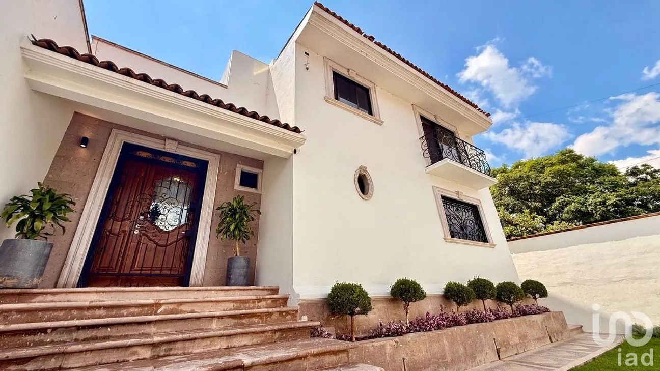 Casa en Venta en Presa de los Santos, Guanajuato, Guanajuato | NEX-277314 | iad México | Foto 1 de 30