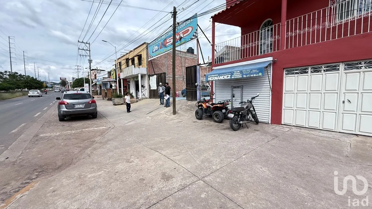 Terreno en Venta en Yerbabuena, Guanajuato, Guanajuato | NEX-277321 | iad México | Foto 5 de 13
