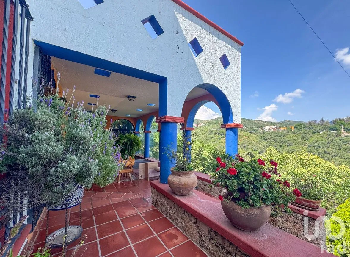 Casa en Venta en San Javier 1, Guanajuato, Guanajuato | NEX-277322 | iad México | Foto 23 de 25