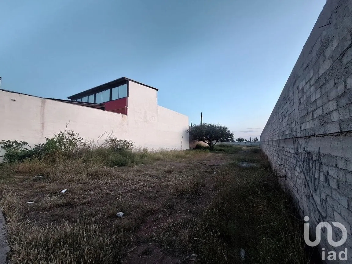 Terreno en Venta en Puentecillas, Guanajuato, Guanajuato | NEX-277328 | iad México | Foto 1 de 5