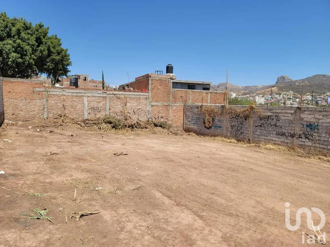 Terreno en Venta en Cerro de La Campana, Guanajuato, Guanajuato | NEX-277334 | iad México | Foto 2 de 5
