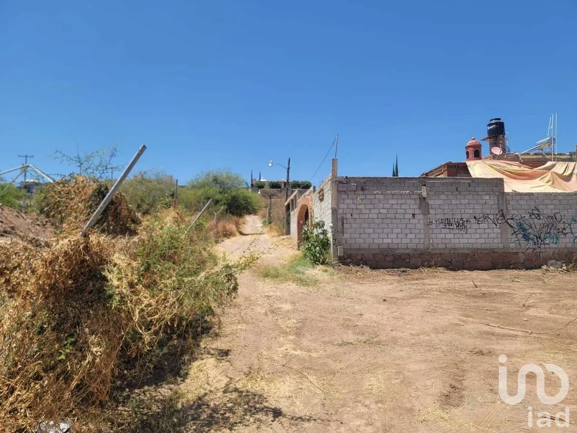 Terreno en Venta en Cerro de La Campana, Guanajuato, Guanajuato | NEX-277334 | iad México | Foto 4 de 5