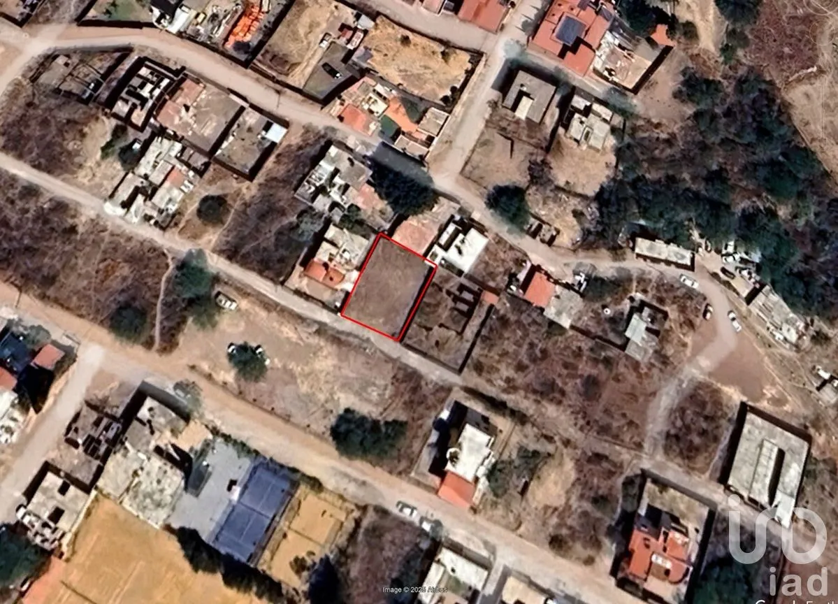 Terreno en Venta en Cerro de La Campana, Guanajuato, Guanajuato | NEX-277334 | iad México | Foto 1 de 5
