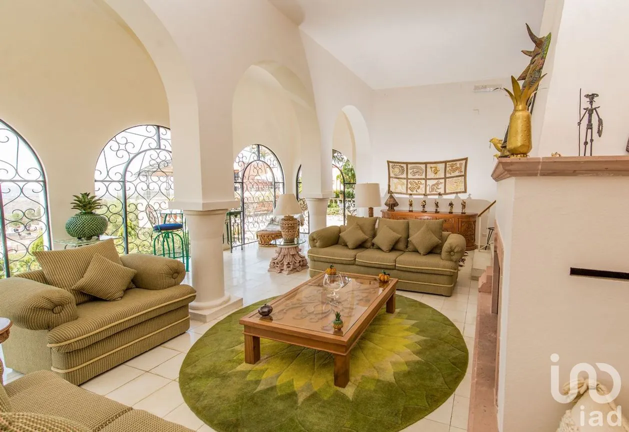 Casa en Venta en Guanajuato Centro, Guanajuato, Guanajuato | NEX-277413 | iad México | Foto 12 de 39